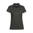 Stormtech Women's Eclipse Pique Polo PG-1W in Carbon