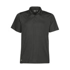 Stormtech Men's Eclipse Pique Polo PG-1 in Carbon