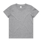 ascolour Youth Staple Tee 3006 gray front