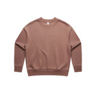 ascolour Women's Relax Crew 4160 in Hazy Pink