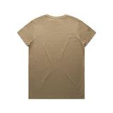 ascolour Women's Maple Tee 4001 - Yellow and Beige Shades