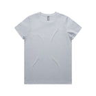 ascolour Women's Maple Tee 4001 Light Grey