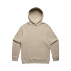 ascolour Men's Faded Relax Hood 5166 in Faded Taupe