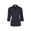 Biz Corporates Metro 3/4 Sleeve Shirt LB7300