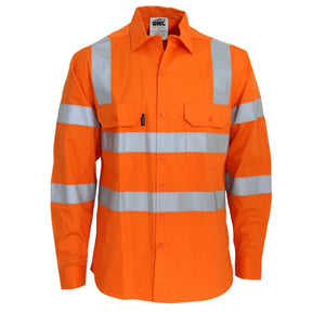 DNC Hi-Vis Cool-Breeze Rail Shirt