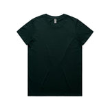 ascolour Women's Maple Tee 4001 - Greens