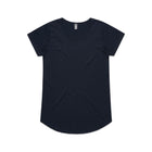 ascolour Women's Mali Tee 4008 in Navy