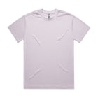 ascolour Men's Heavy Tee 5080 front view lavender