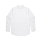 ascolour Oxford Shirt 5401 in White