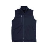 Biz Collection Men's Soft Shell Vest J3881