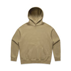 Relaxed black hoodie for women