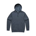 ascolour Men's Stencil Hood in slate
