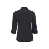 Biz Corporates Metro 3/4 Sleeve Shirt LB7300
