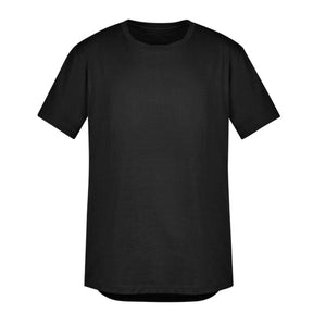 Syzmik Men's Streetworx T-Shirt ZH135 black front
