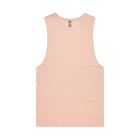 ascolour Men's Barnard Tank pink front