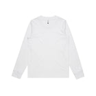 ascolour Women's Dice Long Sleeve Tee 4056 in White