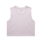 ascolour Women's Crop Tank 4068 in Orchid
