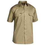 Bisley Cool Lightweight Drill Shirt BS1893