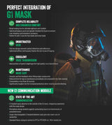 MSA M1 SCBA COMPLIANCE KIT