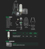 MSA M1 SCBA COMPLIANCE KIT
