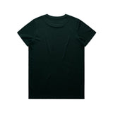 ascolour Women's Maple Tee 4001 - Greens