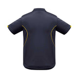 Biz Collection Men's Razor Short Sleeve Polo P405MS