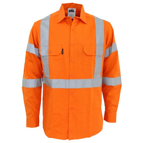 DNC Hi-Vis 3 Way Vented Shirt