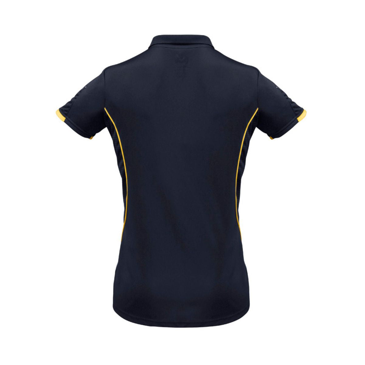 Biz Collection Women's Razor Short Sleeve Polo - Dark Colours P405LS