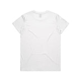 ascolour Women's Maple Tee 4001 - Lights and Darks