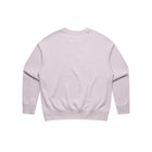 ascolour Women's Relax Crew 4160 in light pink