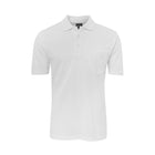 JB'S Pocket Polo Short Sleeve Polo Shirt 210P in White
