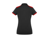 Biz Collection Women's Rival Short Sleeve Polo P705LS