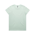 ascolour Women's Maple Tee 4001 Mint Green