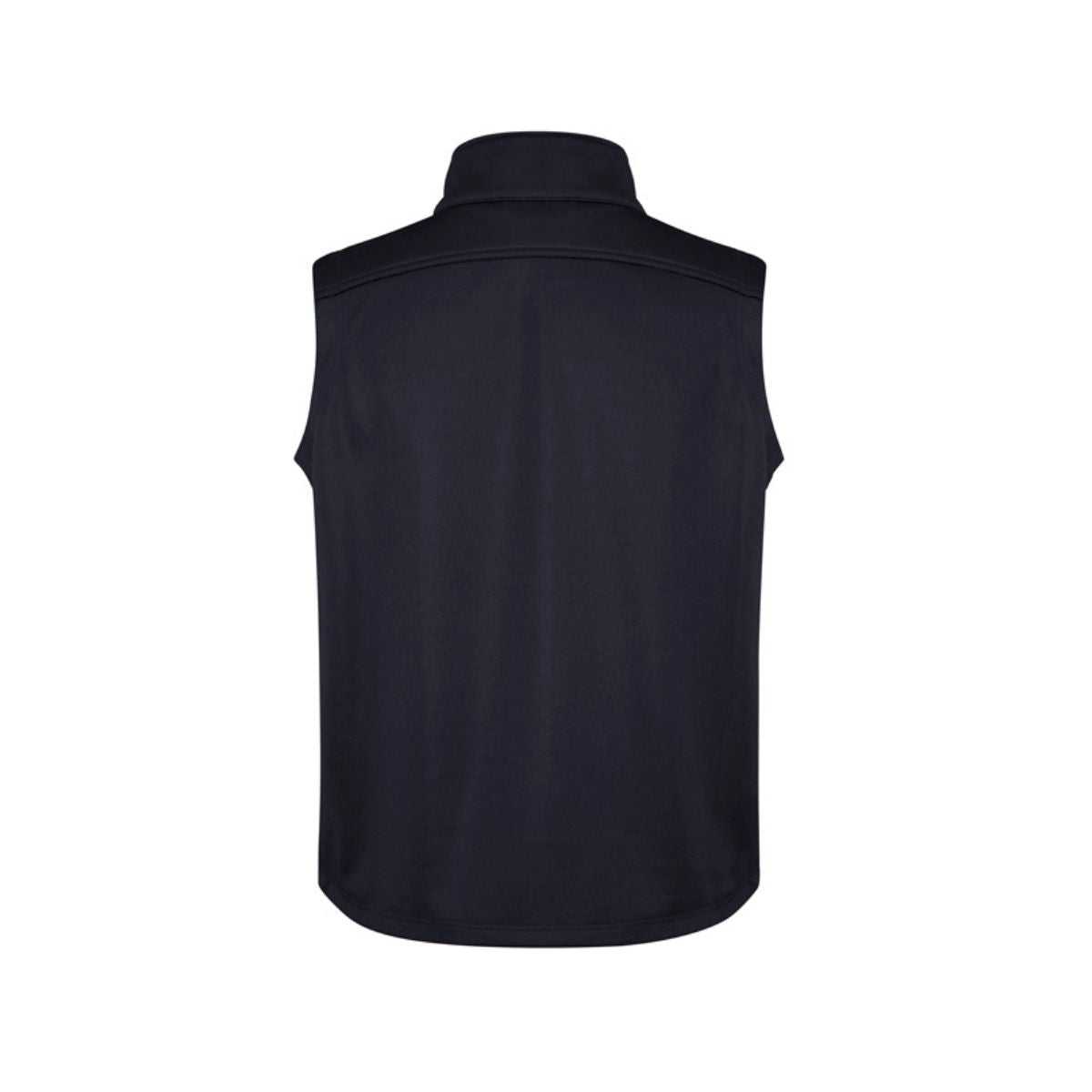 Biz Collection Men's Soft Shell Vest J3881