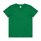 ascolour Kid's Staple Tee 3005 green front