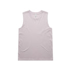 Light pink sleeveless tank top for women