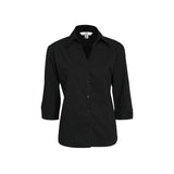 Biz Corporates Metro 3/4 Sleeve Shirt LB7300
