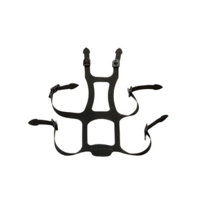 Sundström SR200 natural rubber head harness