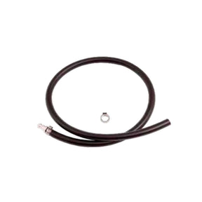 Sundström SR63-10 replacement hose with crimps