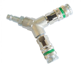 Compressed Air Filter CEJN Y Coupling