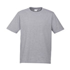 Grey short sleeve tee