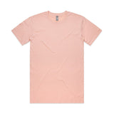 ascolour Men's Staple Tee - Red and Pink Shades 5001
