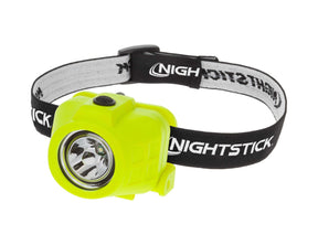 Nightstick IECEx ATEX dual headlamp, front view