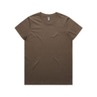 Brown Women's Maple Tee