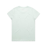 ascolour Women's Maple Tee 4001 - Blue Shades