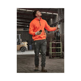 Syzmik Unisex Streetworx Water Resistant 1/4 Zip Pullover  ZT665