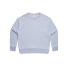 light blue sweatshirt for women
