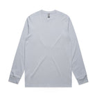 ascolour Men's Classic L/S Tee in light grey