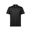 Biz Collection Men's Focus Short Sleeve Polo P313MS