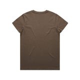 ascolour Women's Maple Tee 4001 - Yellow and Beige Shades